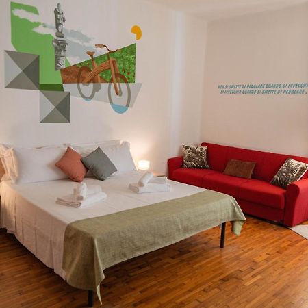 Bed & Bike Ferrara Bed & Breakfast Luaran gambar