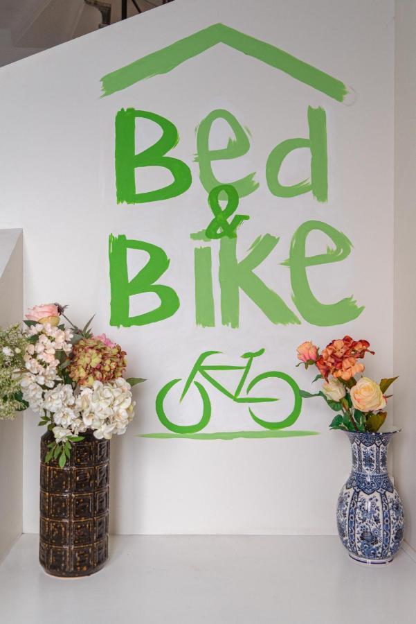 Bed & Bike Ferrara Bed & Breakfast Luaran gambar