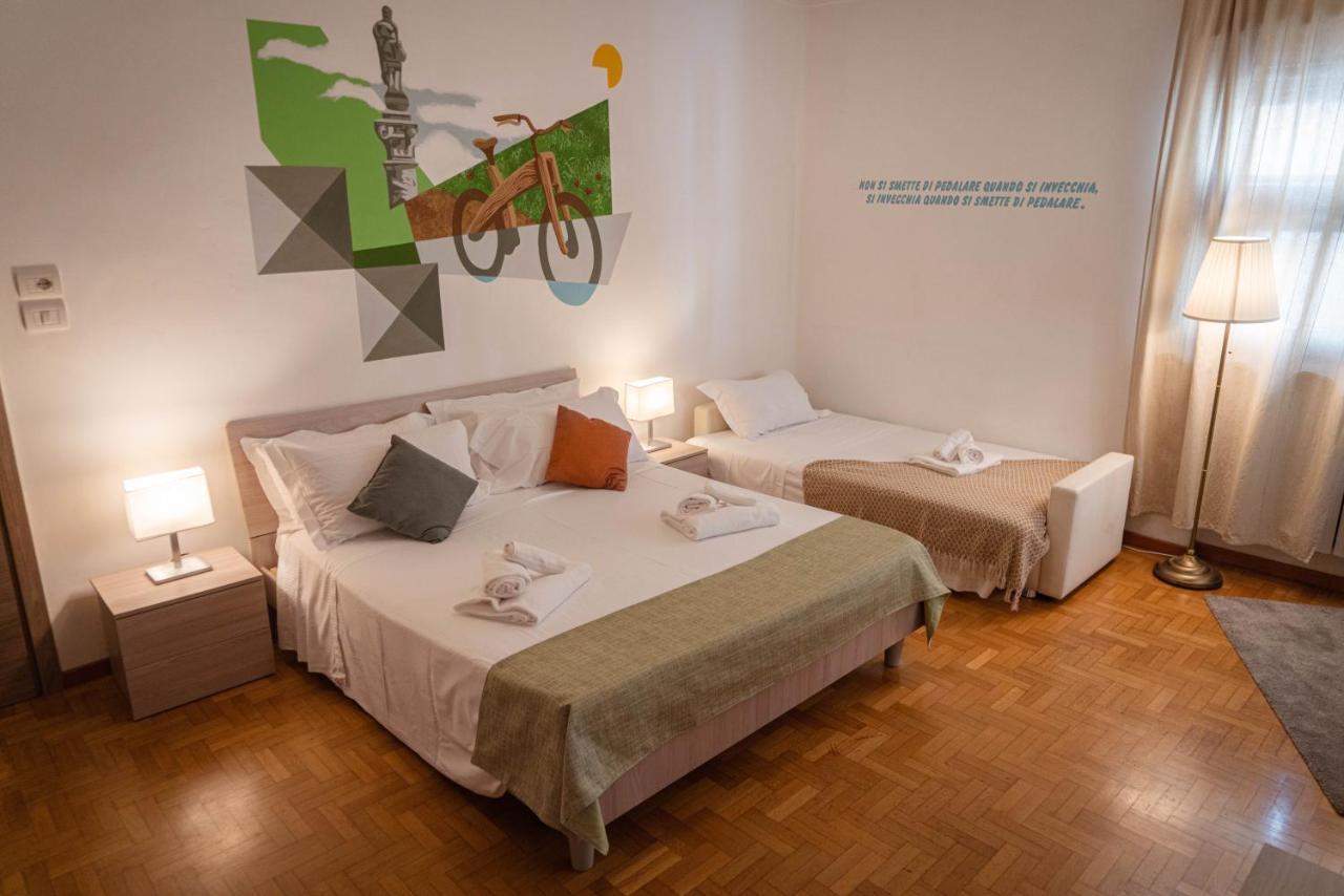 Bed & Bike Ferrara Bed & Breakfast Luaran gambar