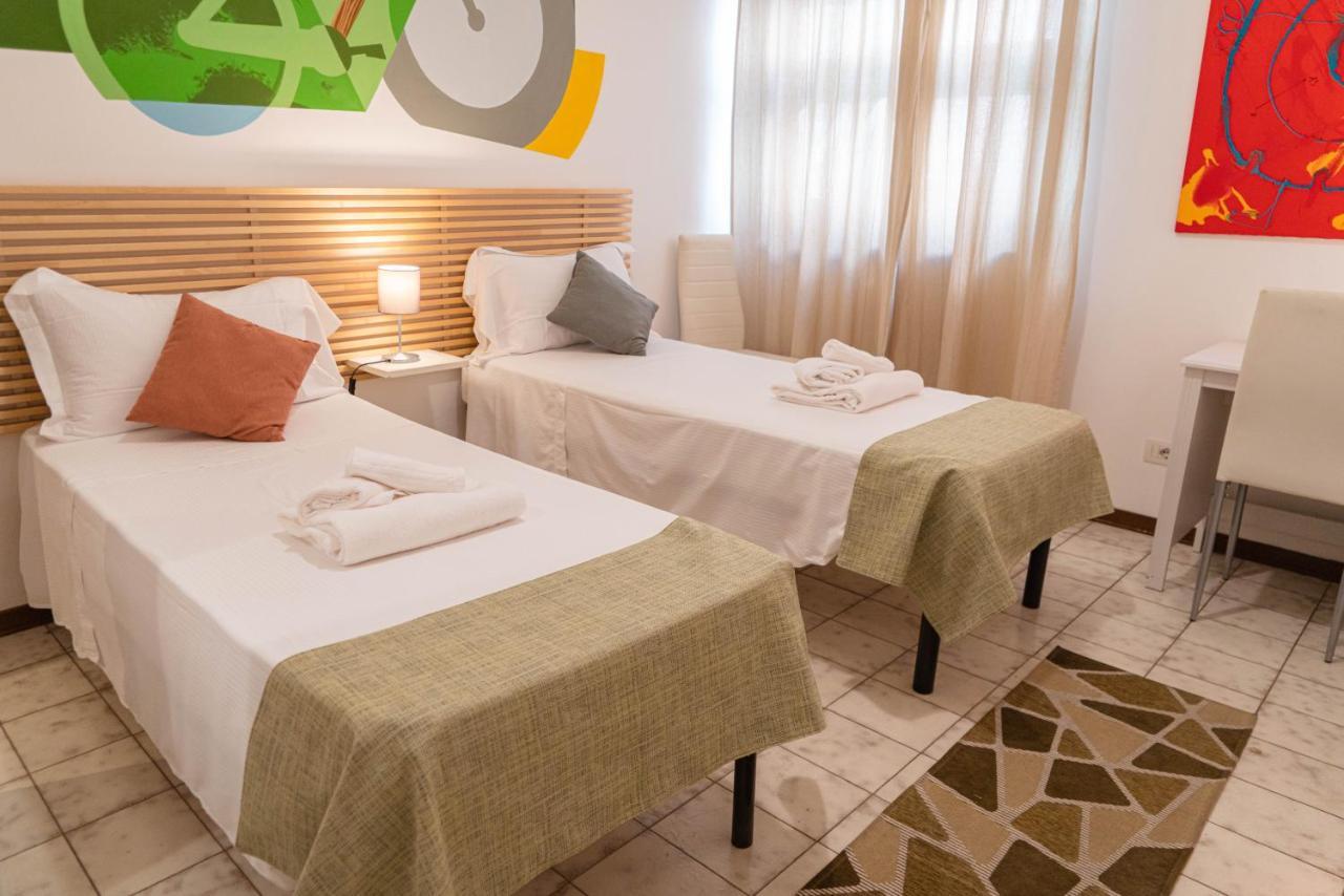 Bed & Bike Ferrara Bed & Breakfast Luaran gambar