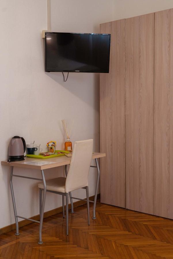 Bed & Bike Ferrara Bed & Breakfast Luaran gambar