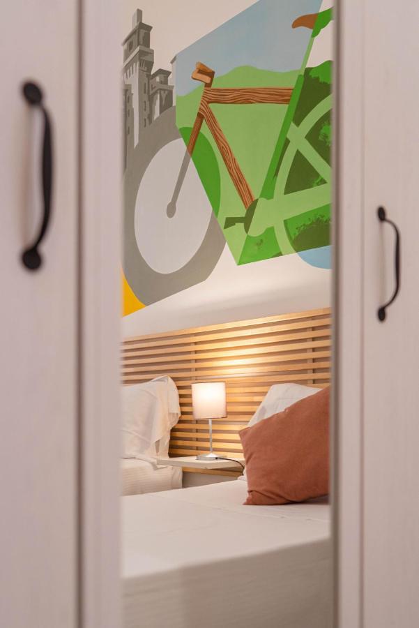 Bed & Bike Ferrara Bed & Breakfast Luaran gambar