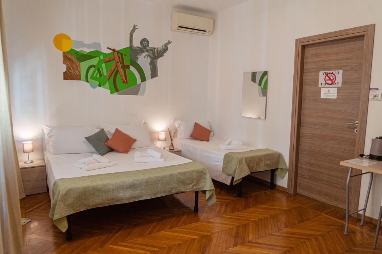 Bed & Bike Ferrara Bed & Breakfast Luaran gambar