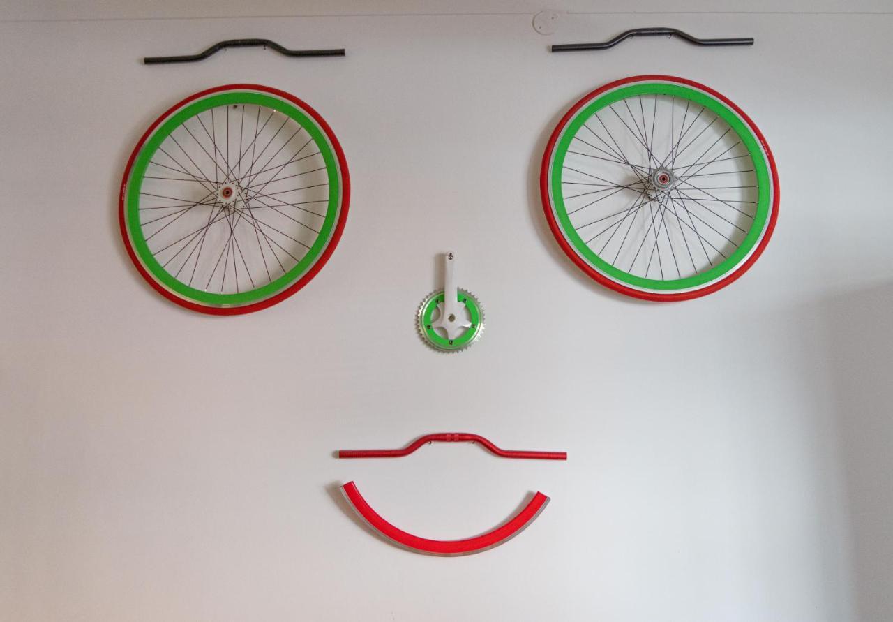 Bed & Bike Ferrara Bed & Breakfast Luaran gambar