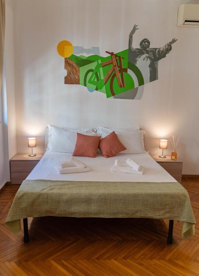 Bed & Bike Ferrara Bed & Breakfast Luaran gambar
