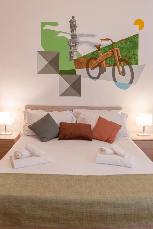 Bed & Bike Ferrara Bed & Breakfast Luaran gambar
