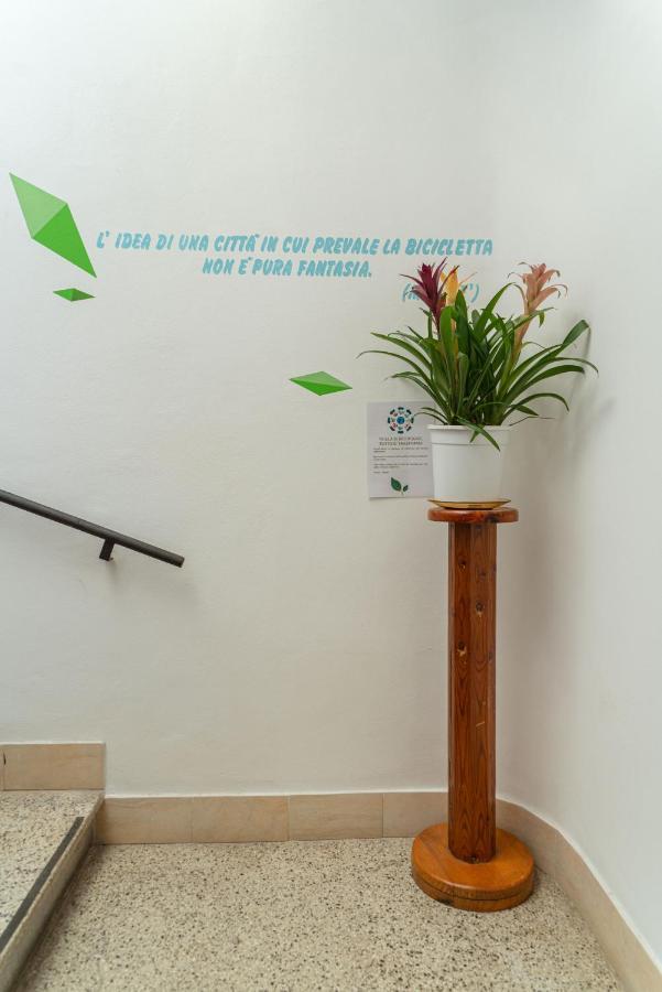 Bed & Bike Ferrara Bed & Breakfast Luaran gambar