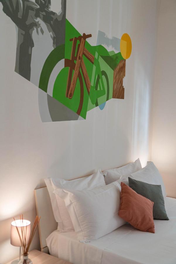 Bed & Bike Ferrara Bed & Breakfast Luaran gambar