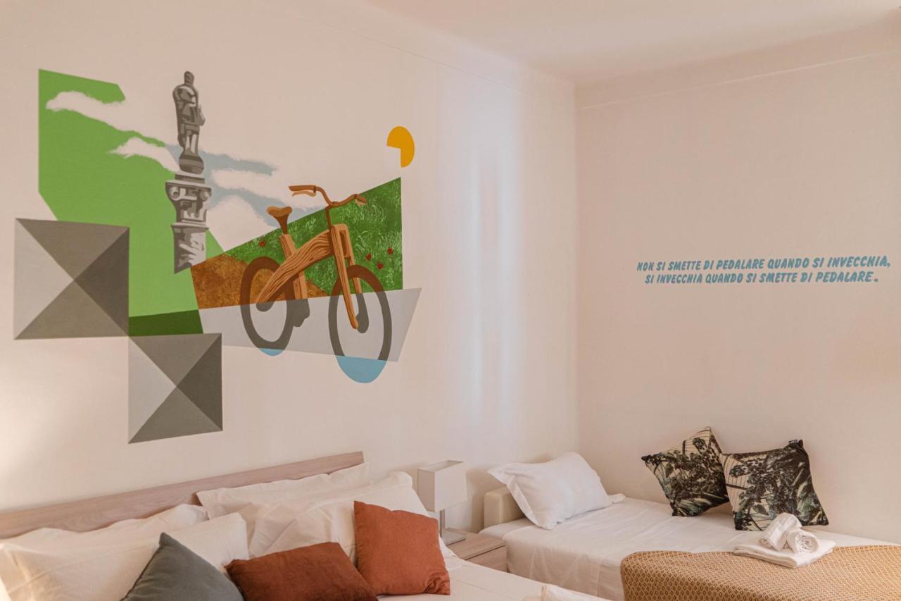 Bed & Bike Ferrara Bed & Breakfast Luaran gambar