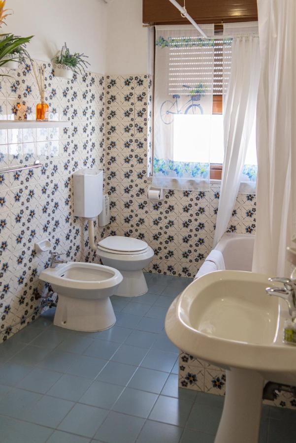 Bed & Bike Ferrara Bed & Breakfast Luaran gambar