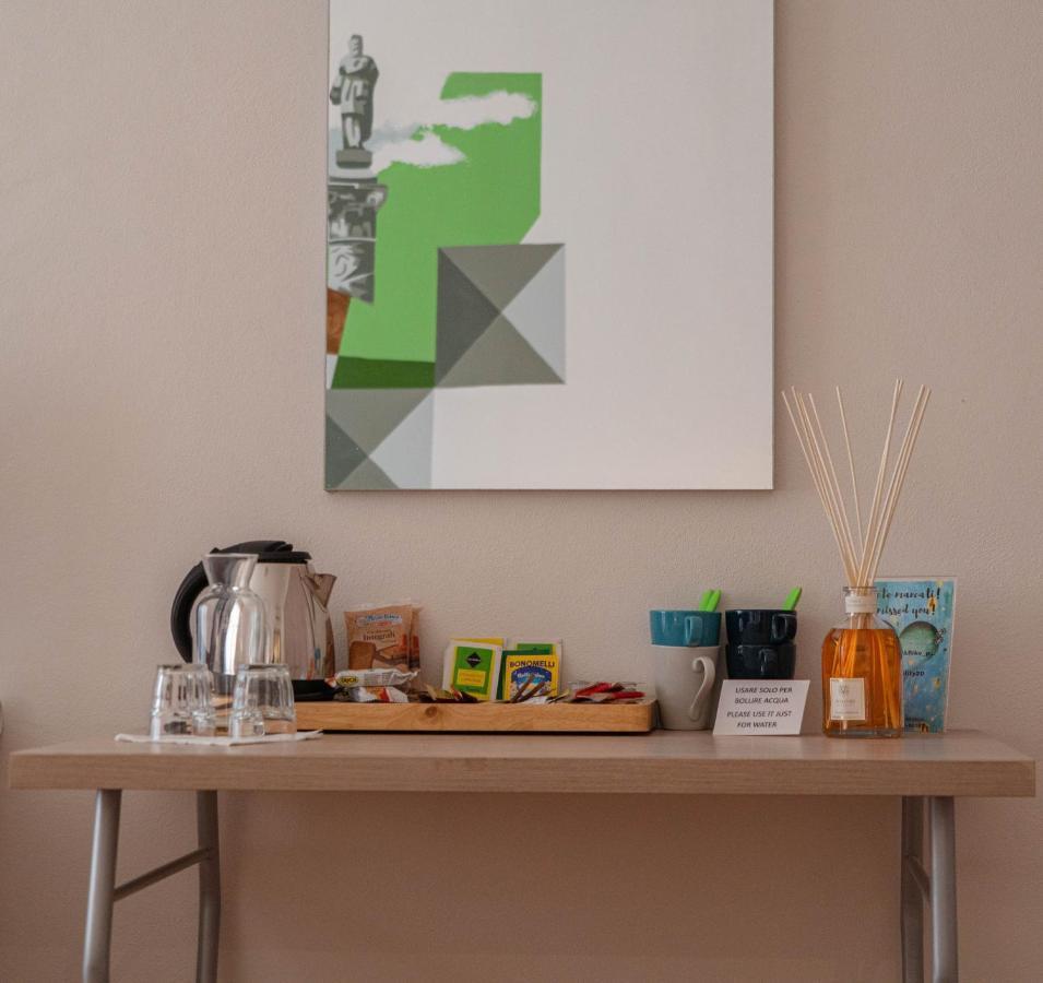 Bed & Bike Ferrara Bed & Breakfast Luaran gambar