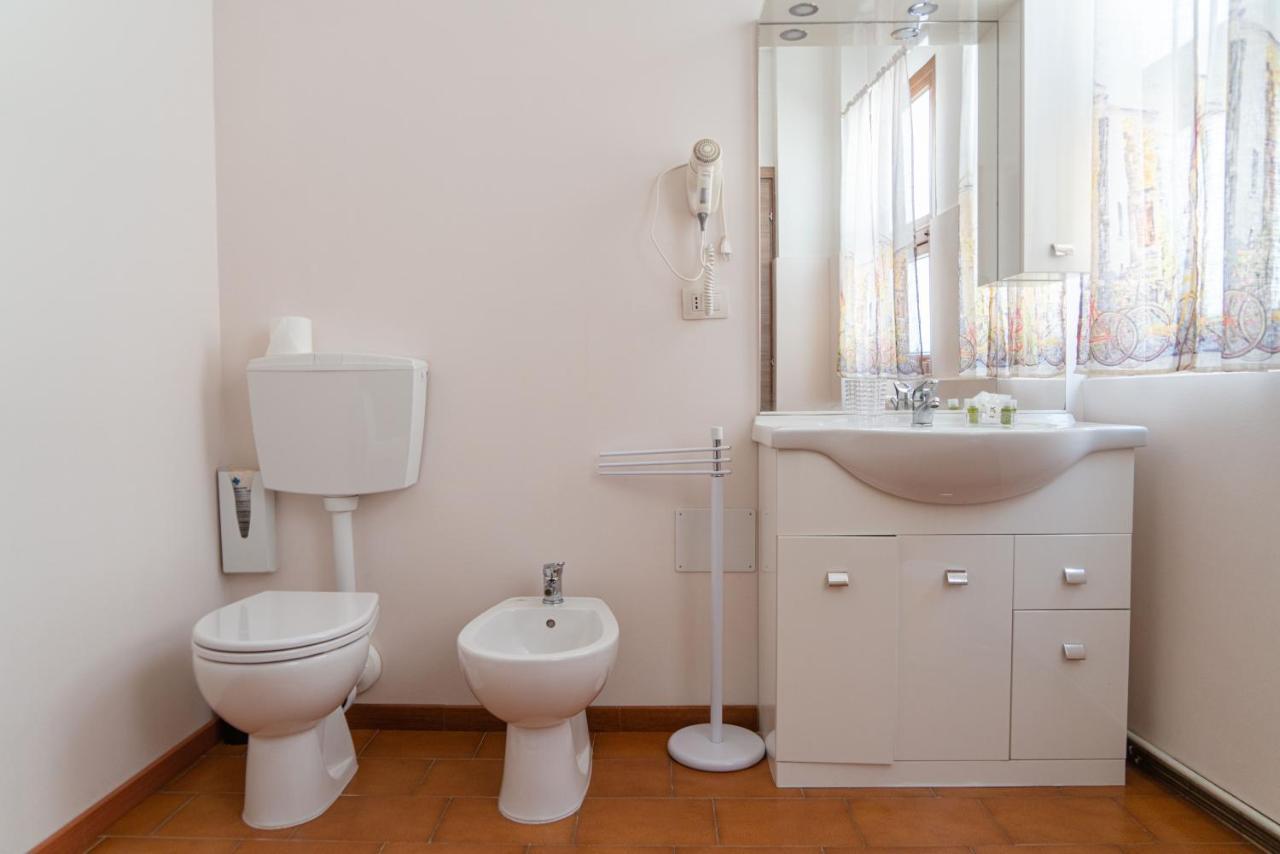 Bed & Bike Ferrara Bed & Breakfast Luaran gambar