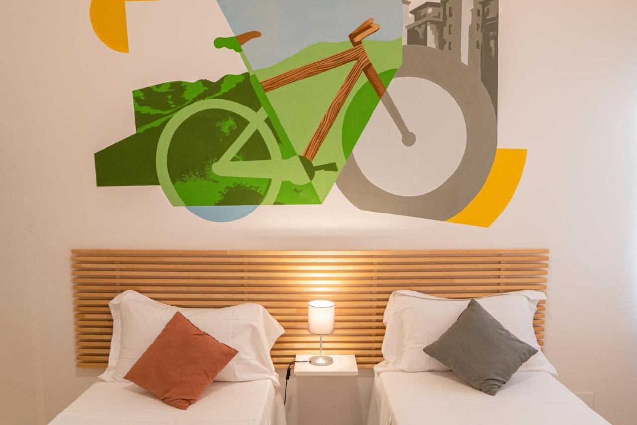 Bed & Bike Ferrara Bed & Breakfast Luaran gambar