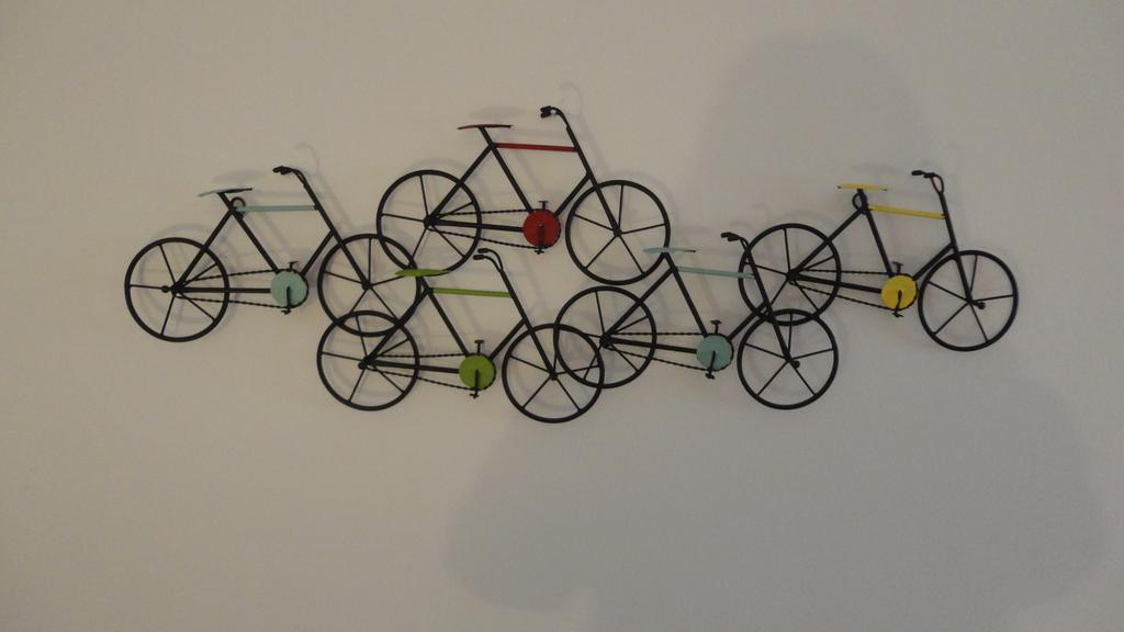 Bed & Bike Ferrara Bed & Breakfast Luaran gambar