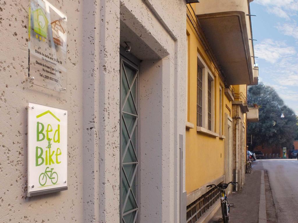 Bed & Bike Ferrara Bed & Breakfast Luaran gambar
