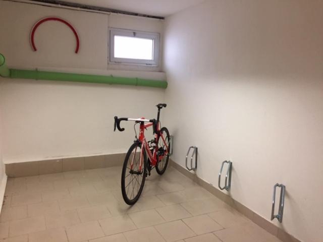 Bed & Bike Ferrara Bed & Breakfast Luaran gambar