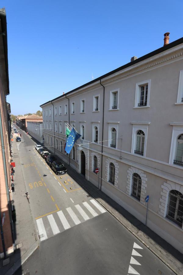 Bed & Bike Ferrara Bed & Breakfast Luaran gambar