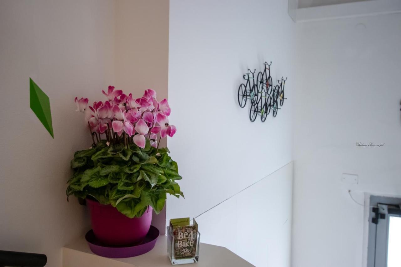 Bed & Bike Ferrara Bed & Breakfast Luaran gambar